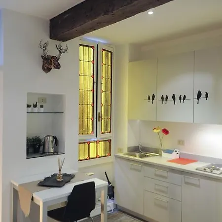 Apartment Brera 6