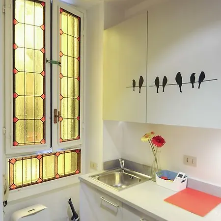 Apartment Brera 6 Milan